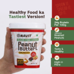 Sugar Free Chocolate Peanut Butter 1 KG - Image 3