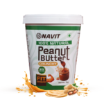 Natural Crunchy Peanut Butter 1 KG