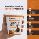 Choco Almond Peanut Butter 1 KG - Image 3