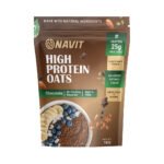 Chocolate High Protein Oats