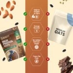 Chocolate High Protein Oats - Image 2