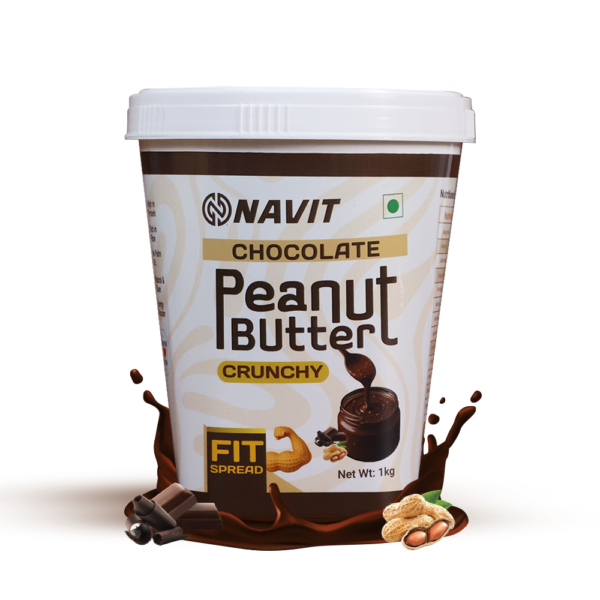 Chocolate Peanut Butter 1 KG