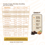 Chocolate Peanut Butter 1 KG - Image 4