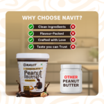 Chocolate Peanut Butter 1 KG - Image 2