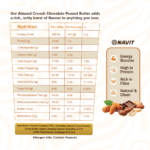 Choco Almond Peanut Butter 1 KG - Image 4