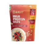 Kesar Kaju High Protein Oats
