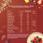 Kesar Kaju High Protein Oats - Image 4