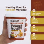Mawa Malai Peanut Butter 1 KG - Image 2