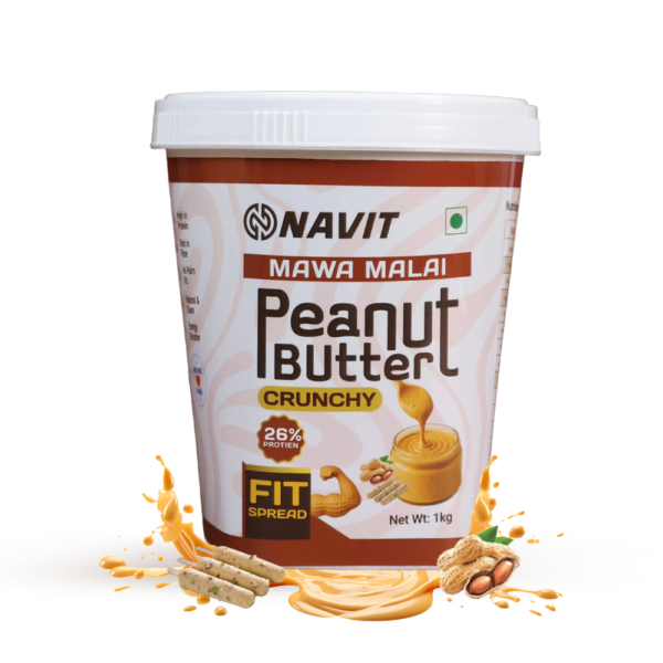 Mawa Malai Peanut Butter 1 KG