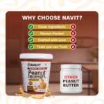 Mawa Malai Peanut Butter 1 KG - Image 3