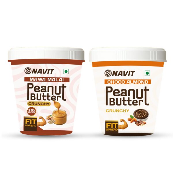 ALMOND C. & MAWA MALAI C. (500GM X 2)