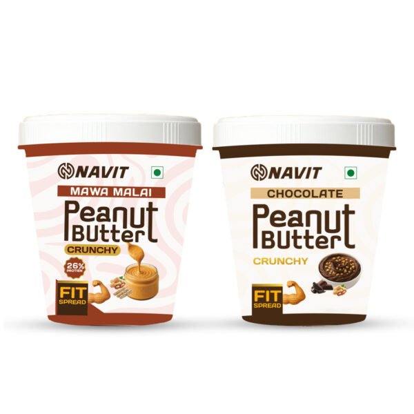 MAWA MALAI C. & CHOCOLATE C.(500GM X 2)